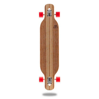 Hana Longboard Skateboard Collection - 42" x 9.5" - Twin