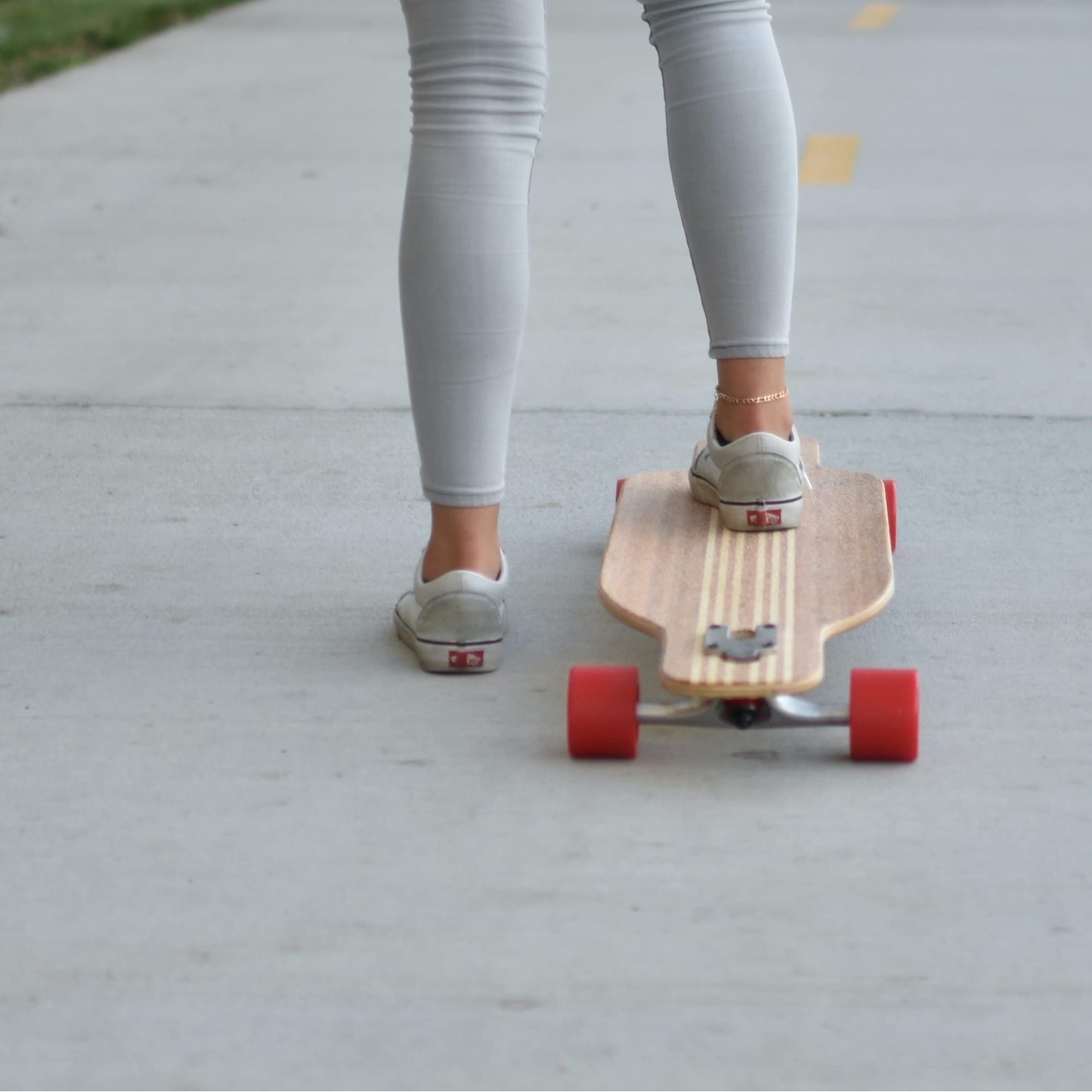 Hana Longboard Skateboard Collection - 42" x 9.5" - Twin