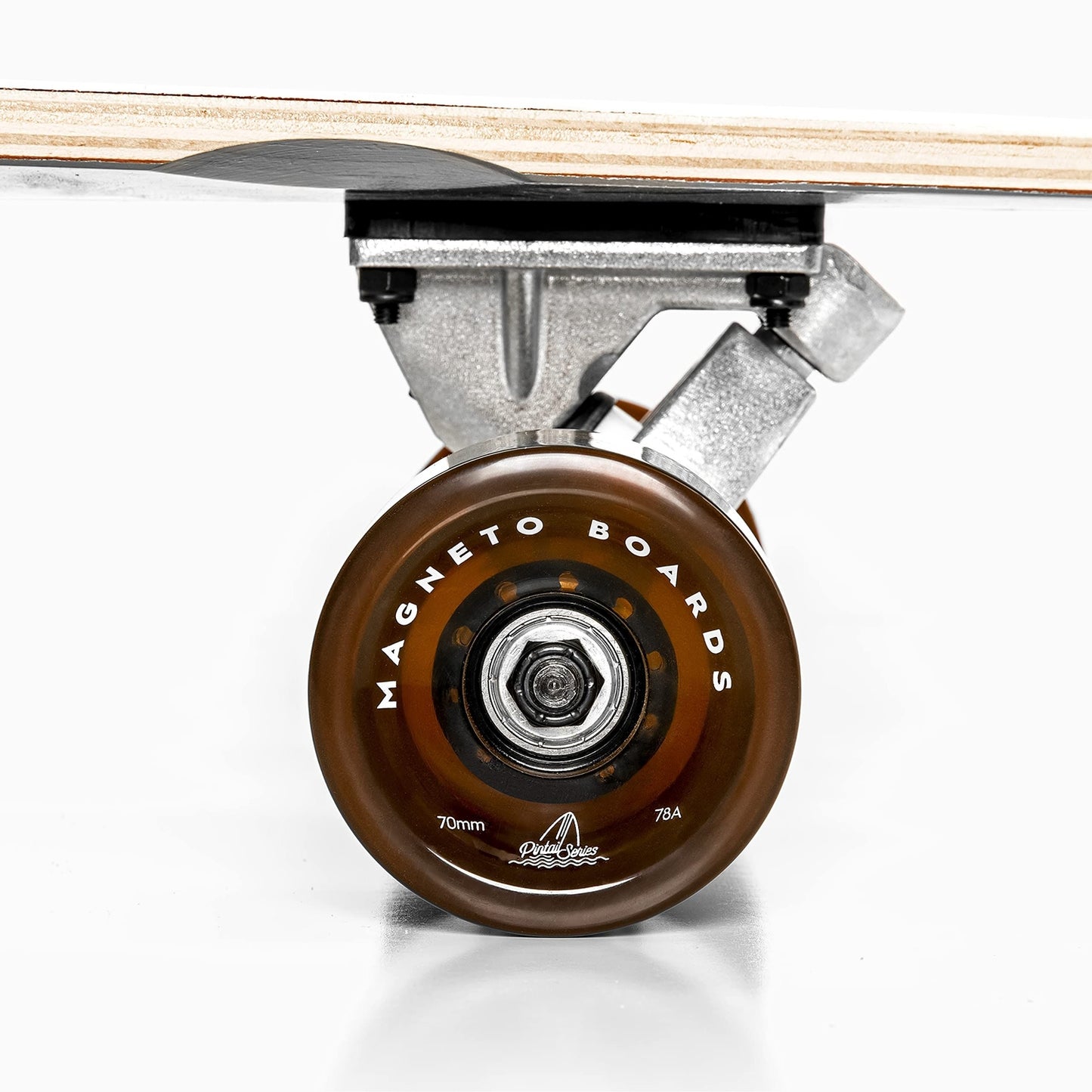 40 Inch Pintail Longboard Skateboard - Pintail Stinger