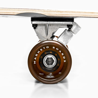 40 Inch Pintail Longboard Skateboard - Pintail Stinger