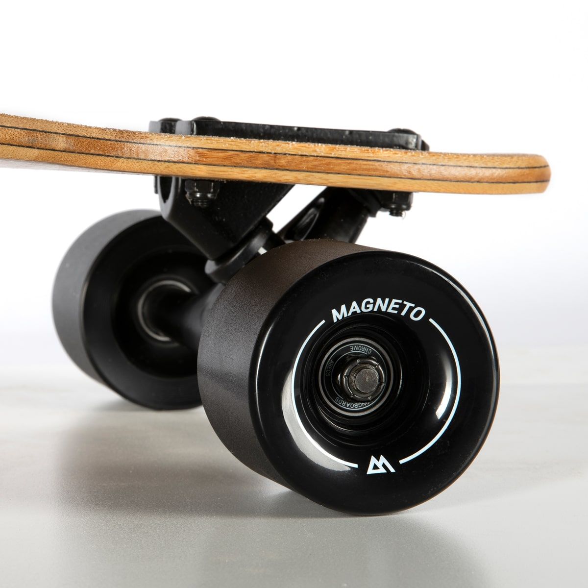 Bamboo Longboards