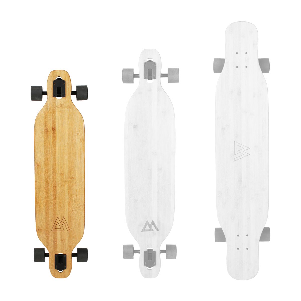 Bamboo Longboards