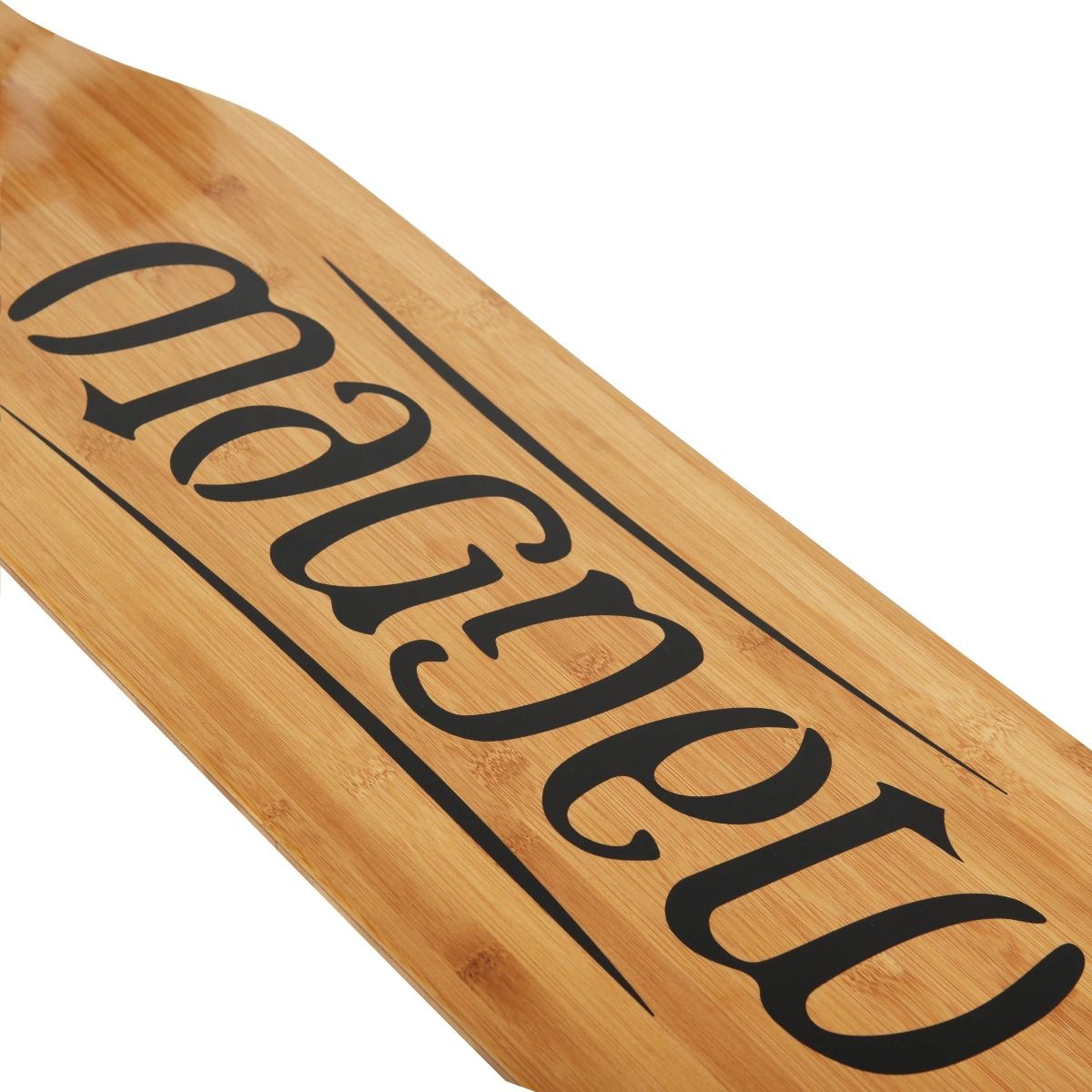 Bamboo Longboards