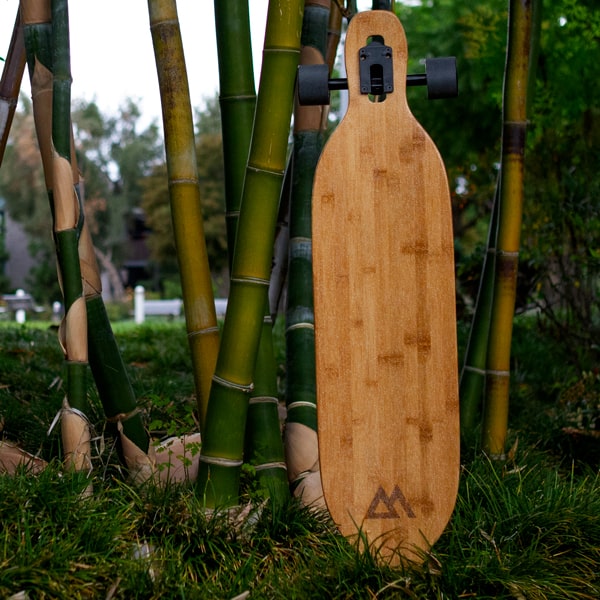 Bamboo Longboards