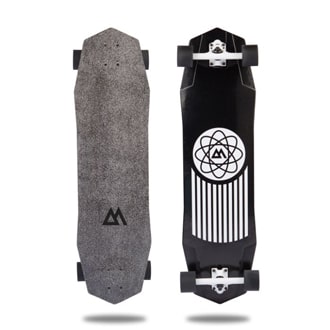 Carbon Fiber Downhill Longboard