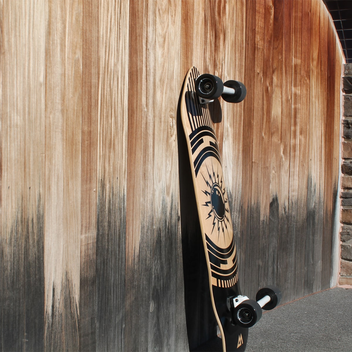 Bamboo Longboards