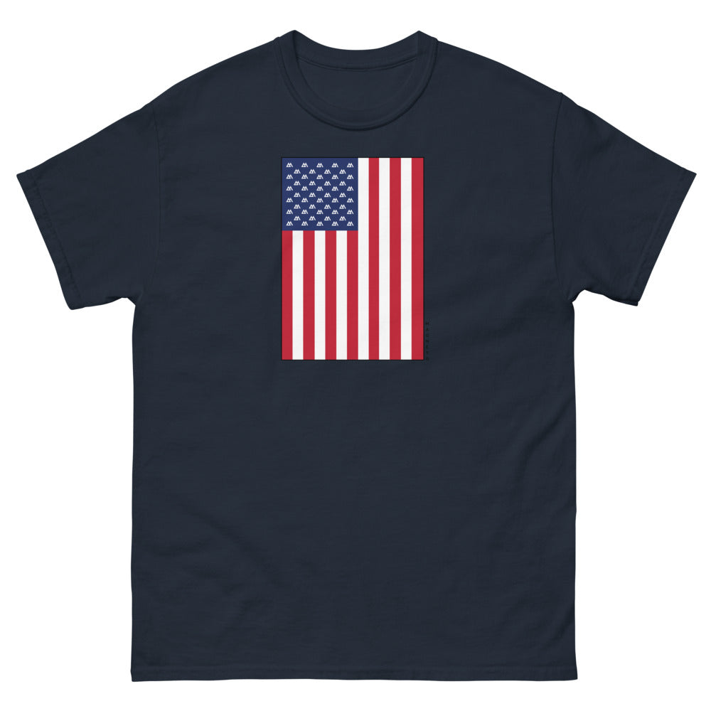 Magneto and Stripes Shirt