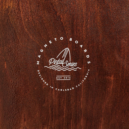 Pintail Longboard Series