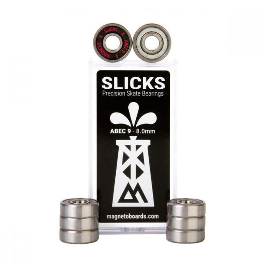Slicks Precision Race Bearings