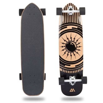 Tesla Downhill Longboard