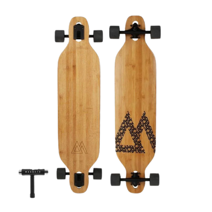 Bamboo Longboards