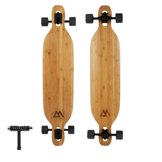 Bamboo Longboards