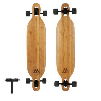 Bamboo Longboards