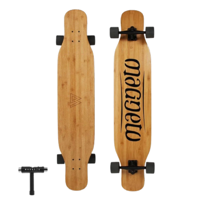Bamboo Longboards