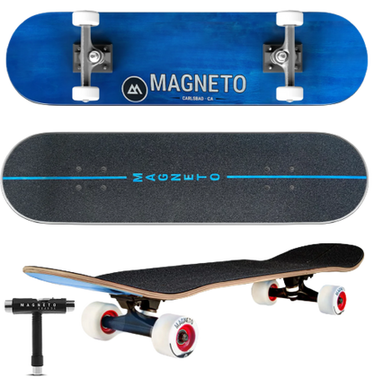 Magneto SUV