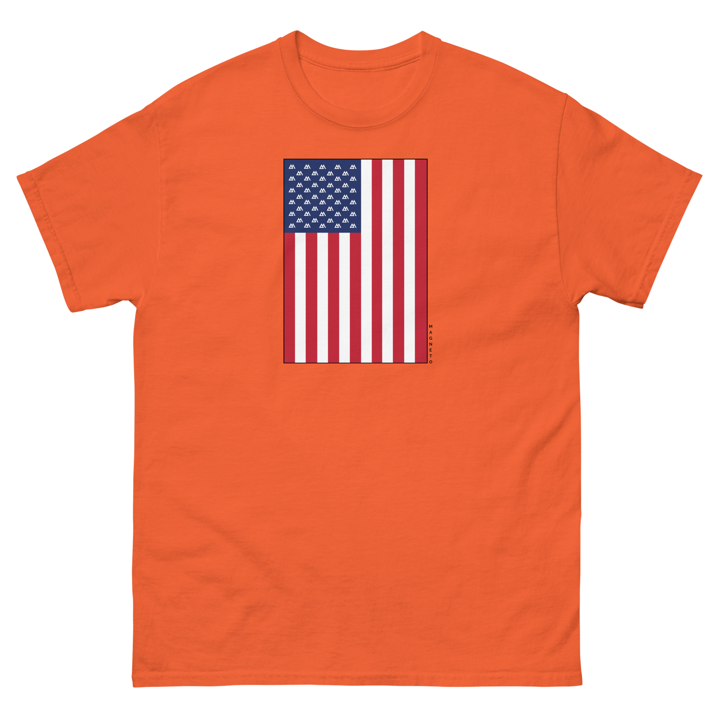 Magneto and Stripes Shirt