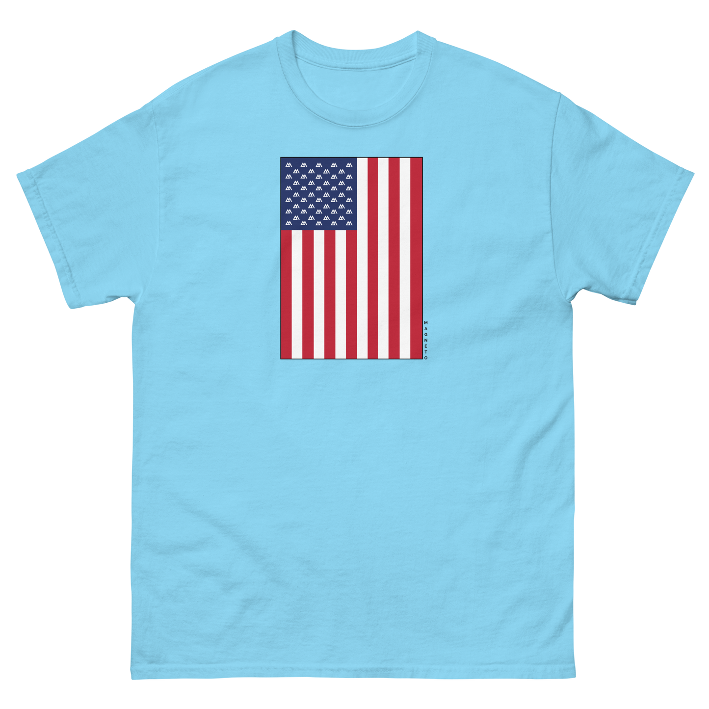 Magneto and Stripes Shirt
