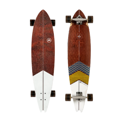 Pintail Longboard Series