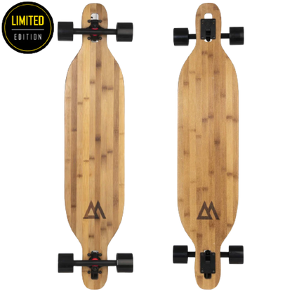 Bamboo Longboards
